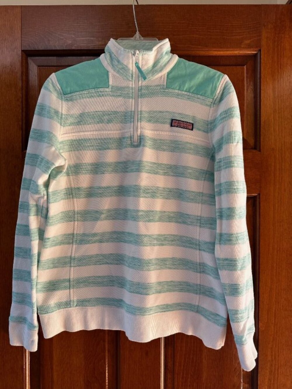 Vineyard Vines size S 1/4 zip